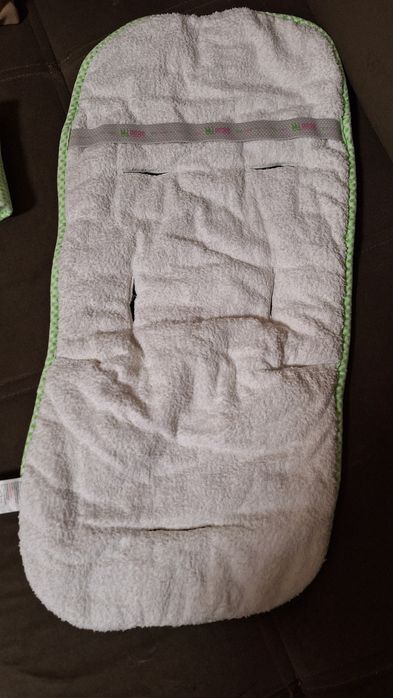 Хавлиена подложка за бебешка количка Minene