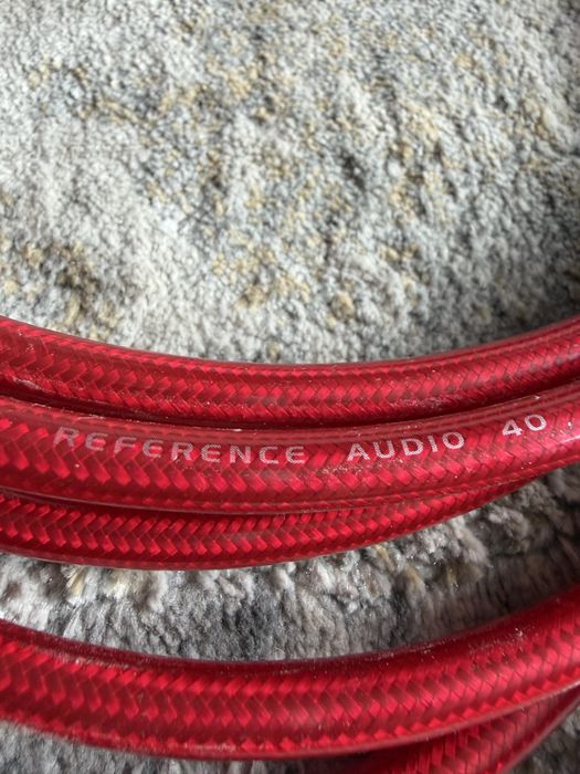 Cablu QED Reference Audio 40i 3m