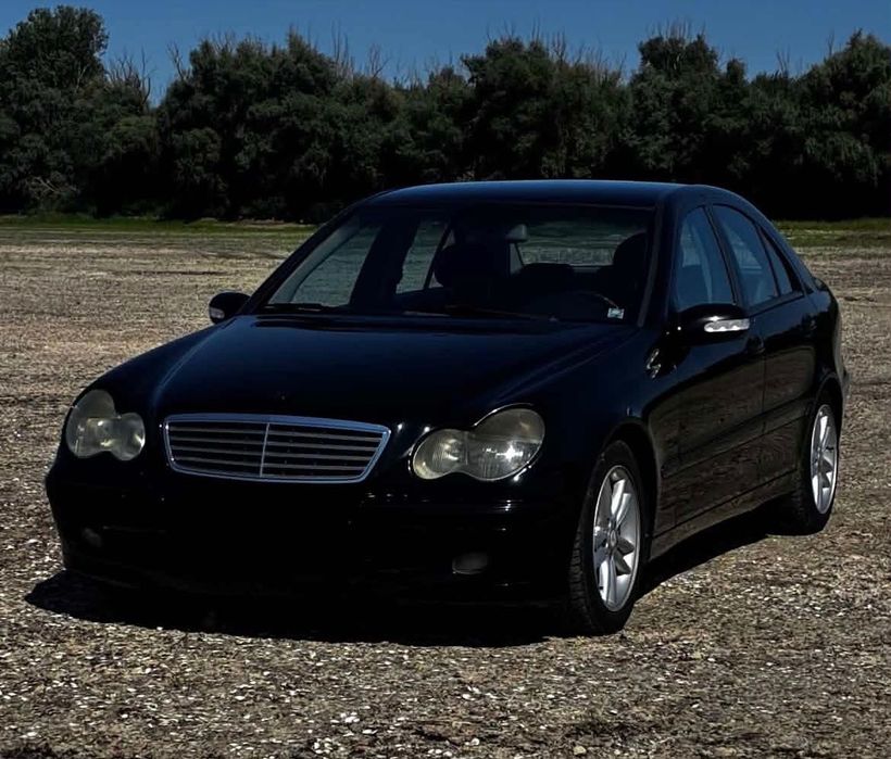Mercedes C220 CDI