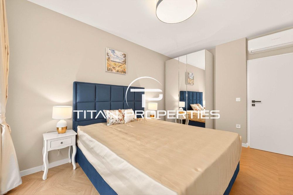 Дава се под наем Тристаен апартамент в Варна, Център - 100 кв.м за 1000 € - Снимка #3