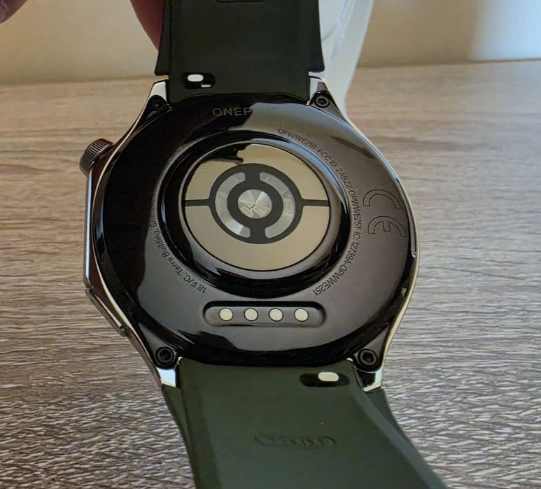 OnePlus watch 3 cu garanție valabilă