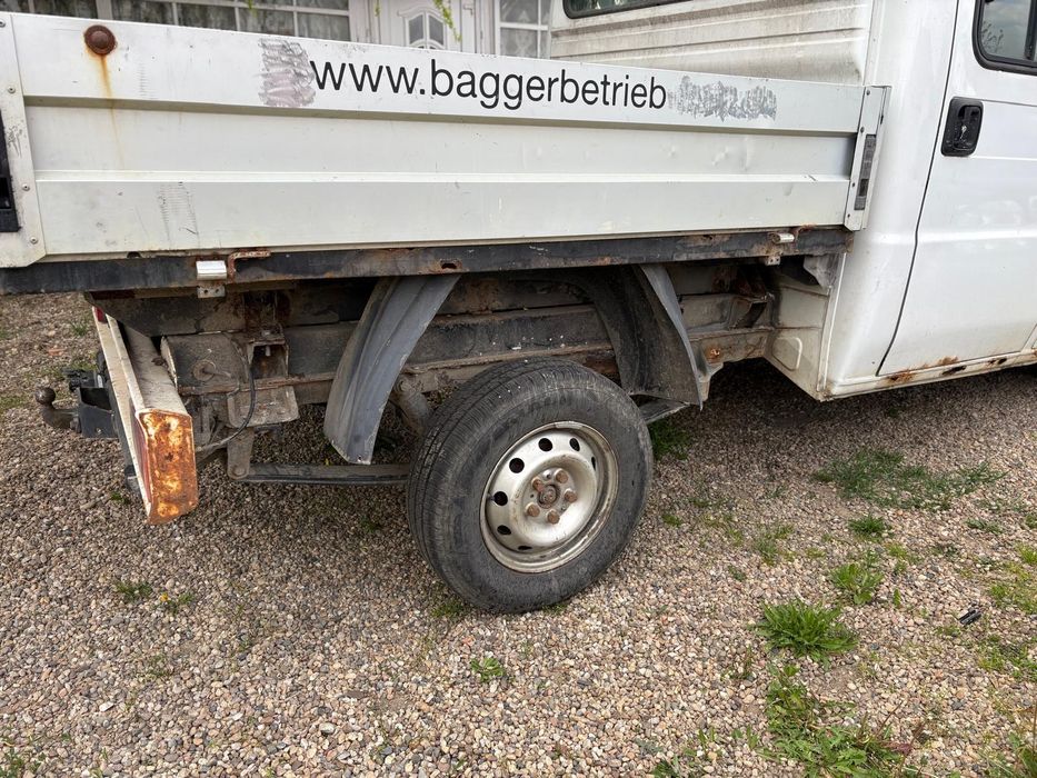 Fiat Ducato – An 2006 – 2.3 HPI Diesel – Euro 4