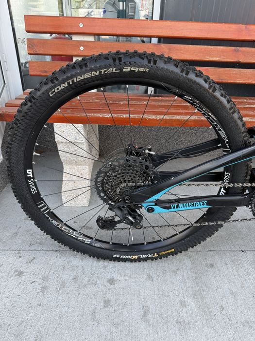 Планински велосипед Мекица Yt Industries 29/L