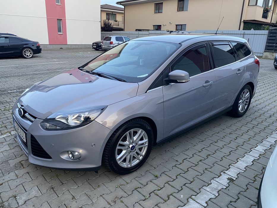 Ford Focus 2013, 2.0 automat cutie defecta, pret negociabil
