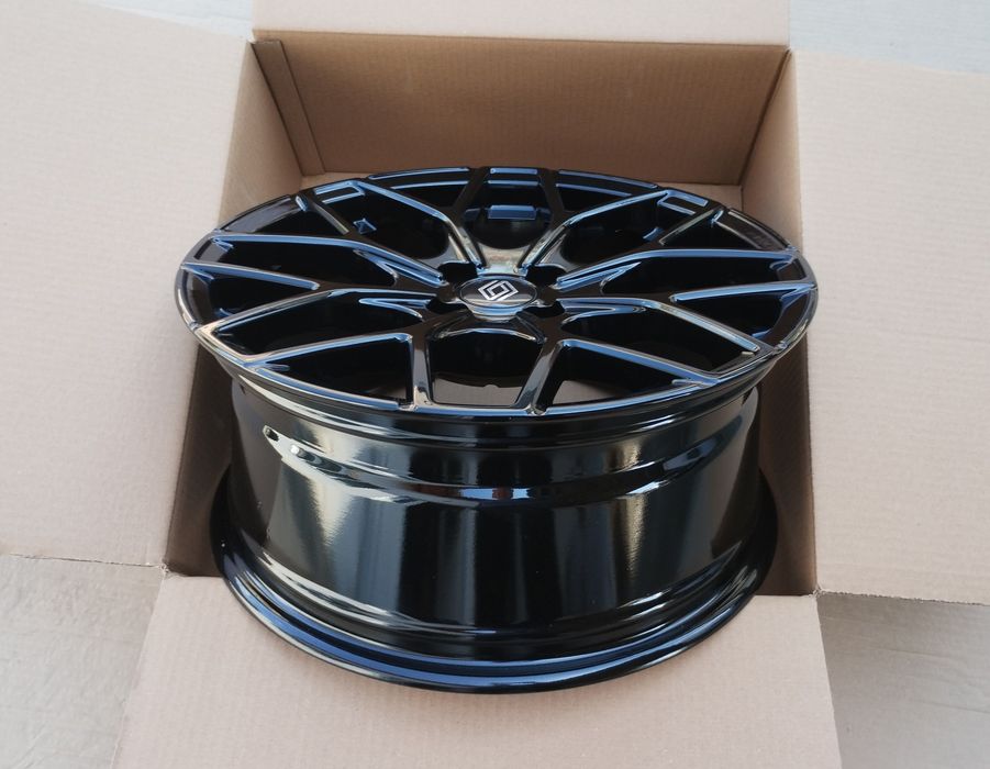Jante 17 Renault Captur Zoe Clio Megane Modus Scenic
4 x 100 R17