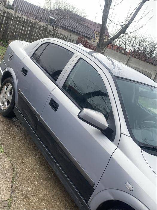 Vand opal astra g 1.7 isuzu