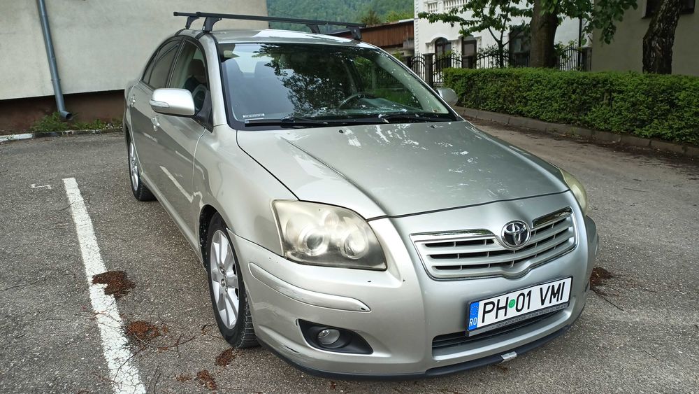 TOYOTA Avensis 2006 — imagine 3