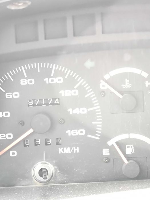 Suzuki Vitara 1,6 16v-1992