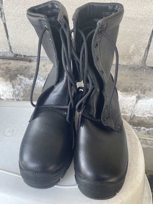 Берцы летние и зимние