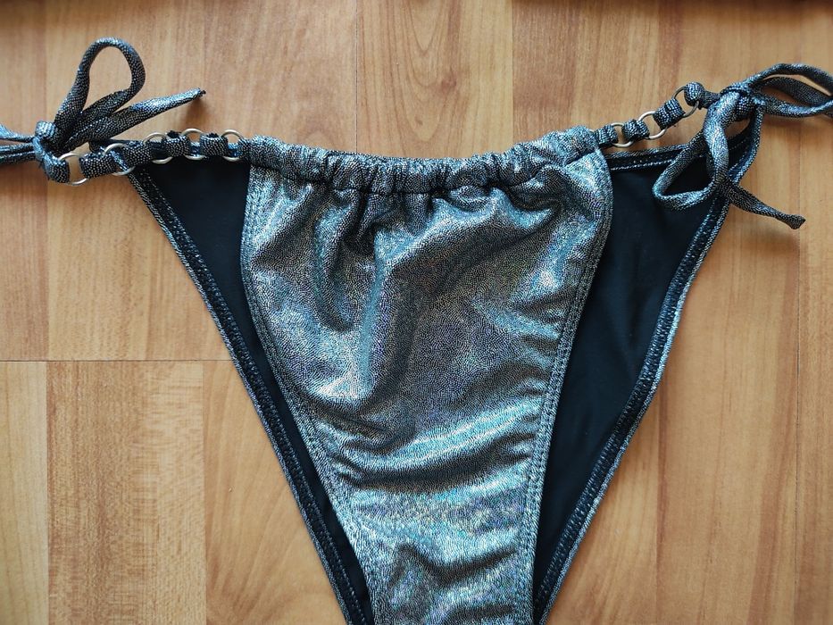 Vand costum baie argintiu