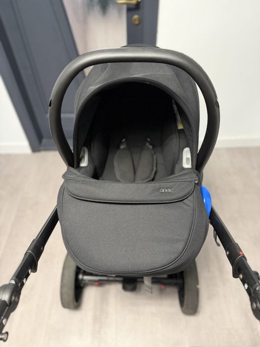 Carucior 3 in 1 Anex Sport