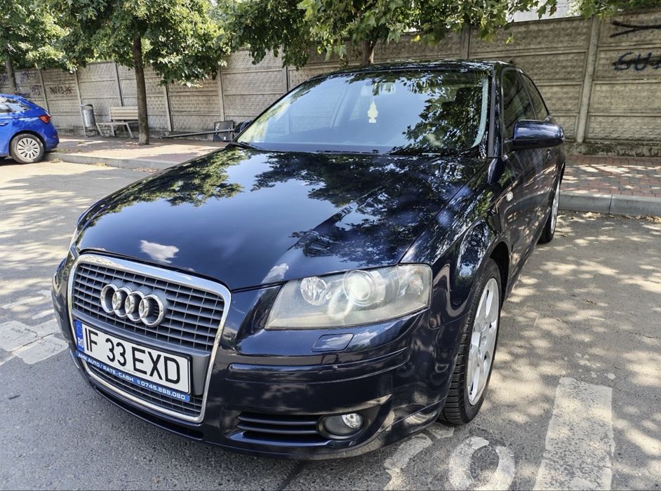 Audi A3 Automata DSG