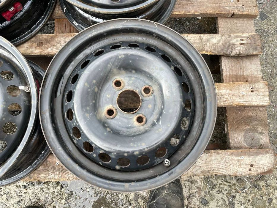 14 джанти 4х100 Hyundai I10 Хюндай И10 5,5J et47