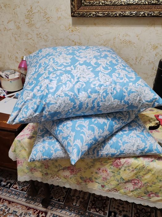 Жастық подушкалар сатылады