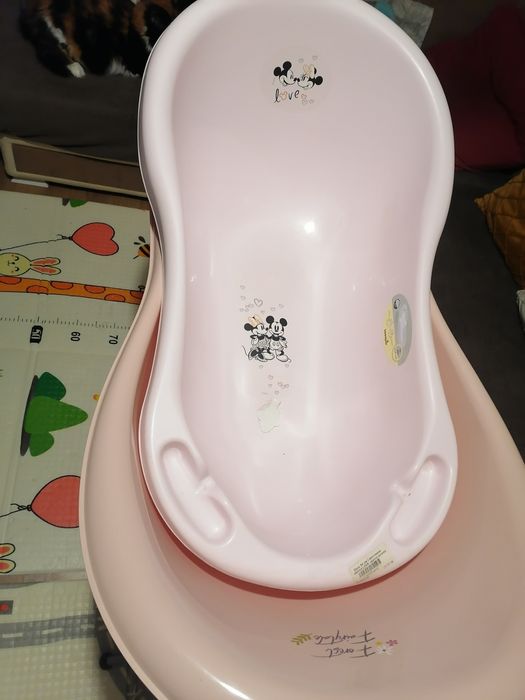 Бебешки вани със стойка