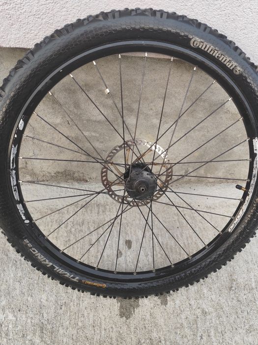 Roata pe 26 fata spate