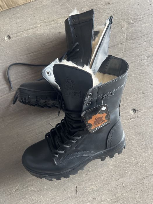 Продам берцы Зубр