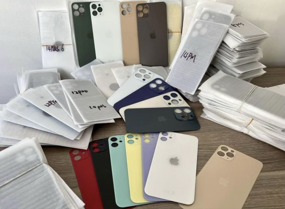 СТЪКЛО / КАПАК за iPhone 8 X Xs 11 12 13 14 Plus PRO MAX mini SE 15