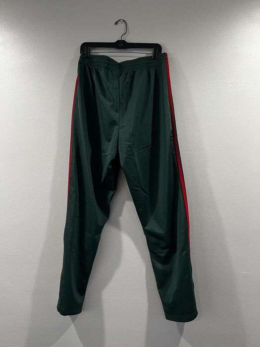 ADIDAS FIREBIRD зелен tracksuit pants анцунг
