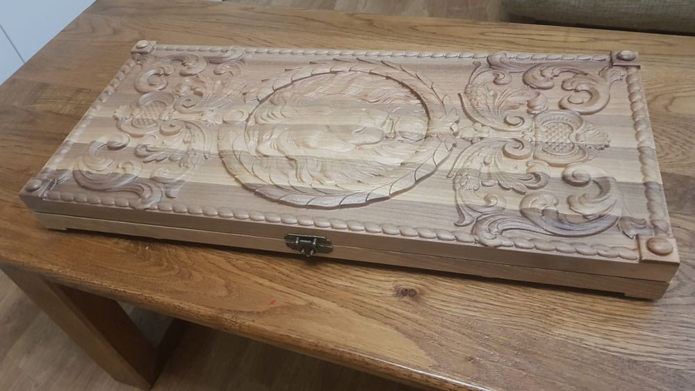 Нарды VIP эксклюзивные