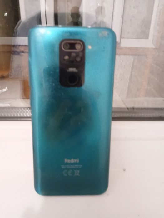 Redmi note 9 64 гб телефон