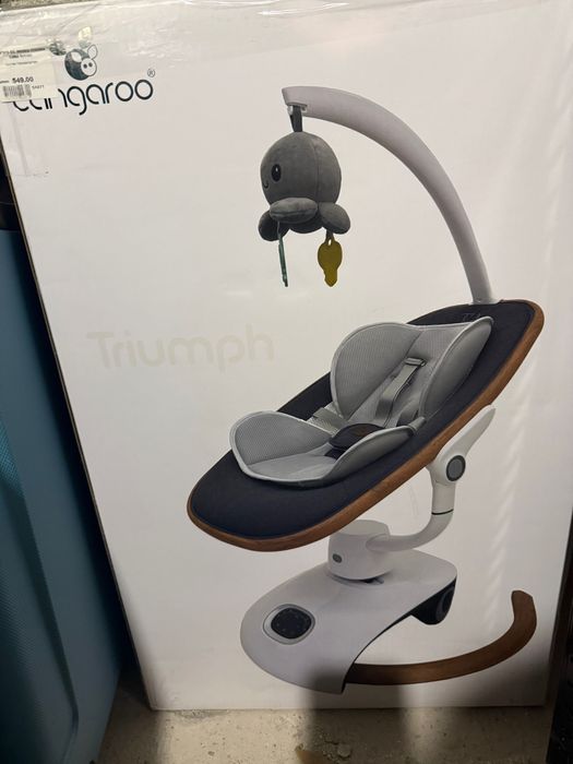 Люлка Cangaroo Бебешка