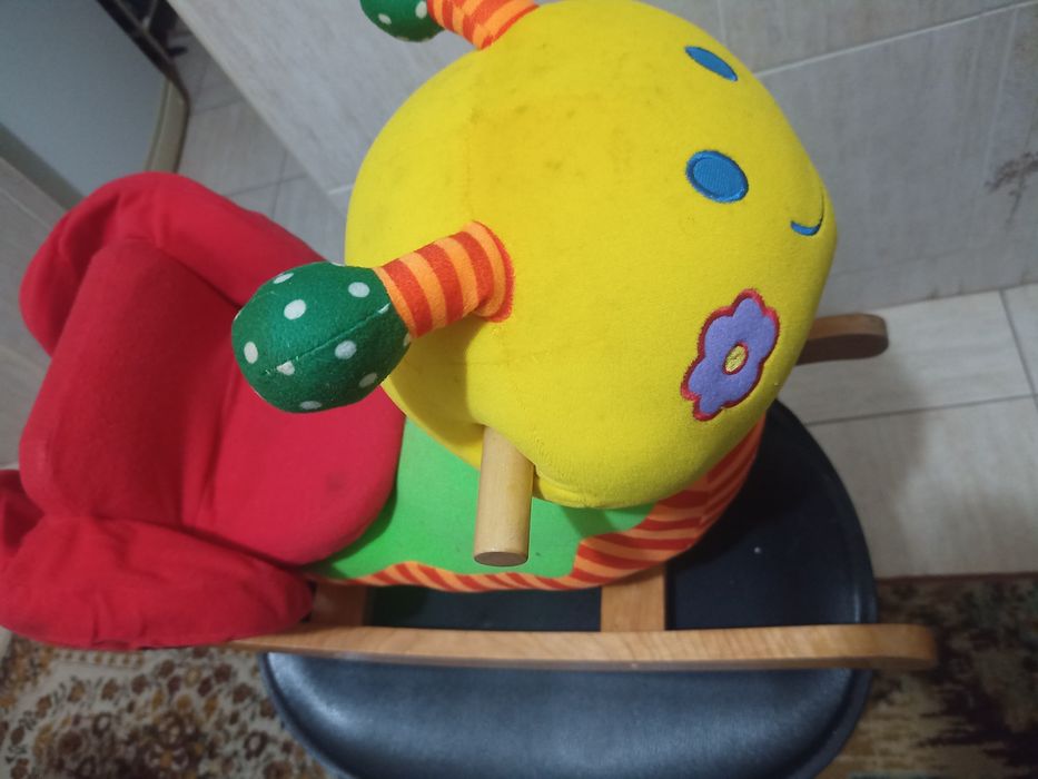 Gărgăriță balansoar