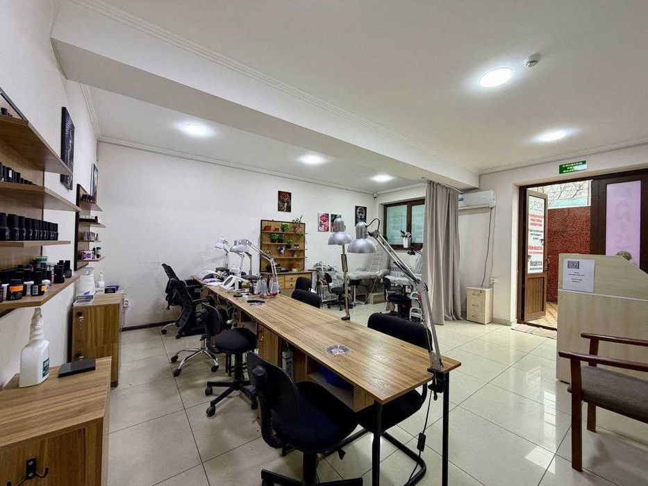 продается готовый бизнес в нежилом помещении