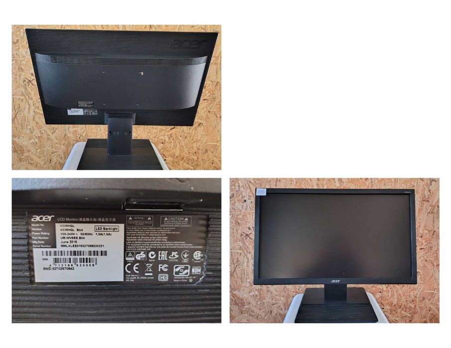 МОНИТОРИ - SAMSUNG, DELL, ACER, AOC, BENQ, BELINEA