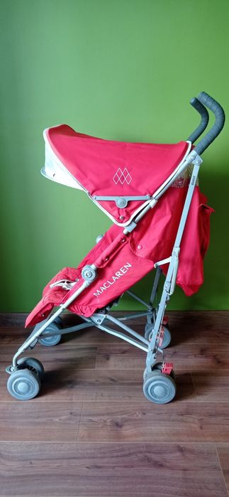 Maclaren quest Макларън бебешка количка