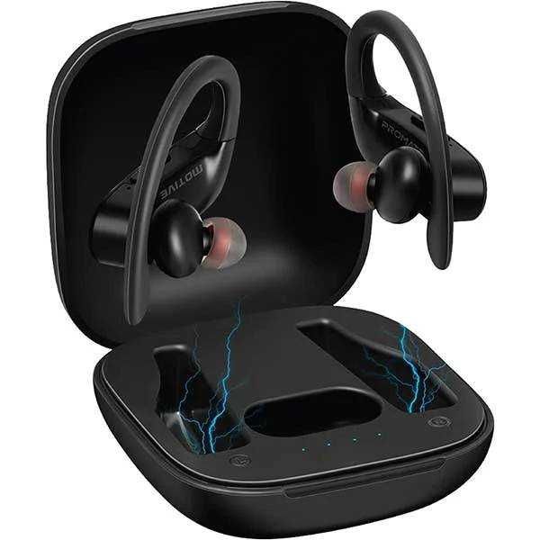 Casti PROMATE Motive True Wireless Bluetooth In-ear Microfon sigilate noi