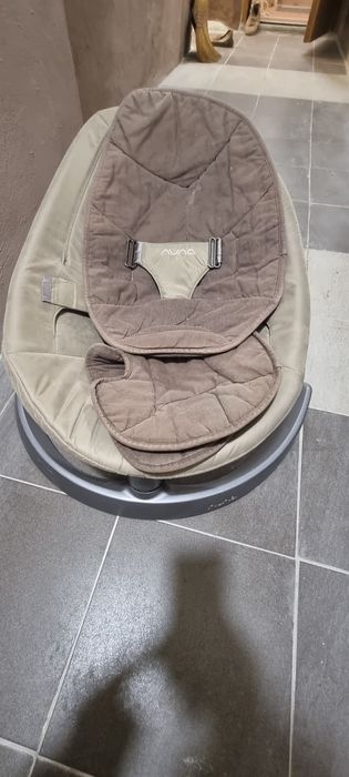 Шезлонг Nuna Nuna Nuna