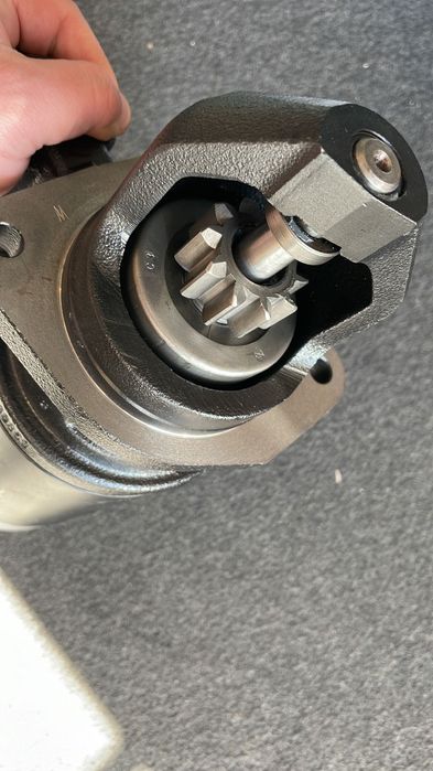 Electromotor  stivuitor Balkan Car Balcan Car