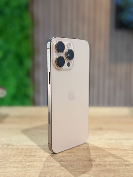 iPhone 16 Pro Max 256Gb Desert titanium/Baterie92%/Garantie 12 luni @atsgsm.ro