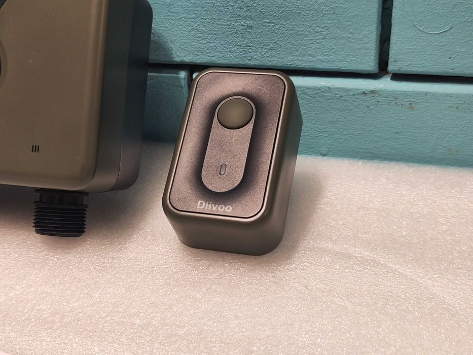 Diivoo Смарт напоителен компютър WiFi с 3 изхода и RFID технология