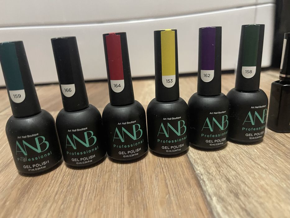 Для маникюра и дизайна ногтей