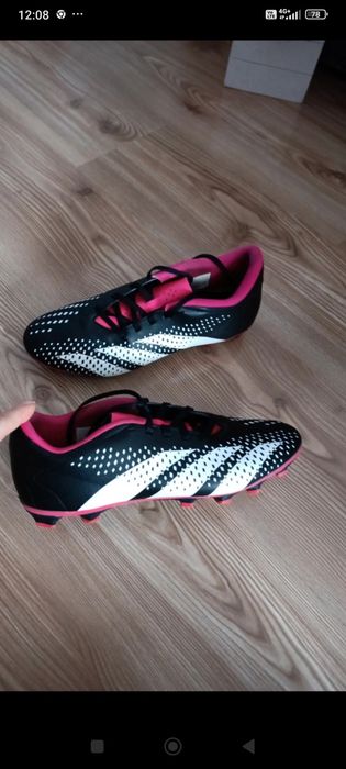 Crampoane Piele Adidas