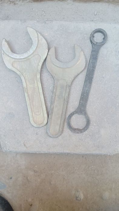 Гаечный ключ в ассортименте