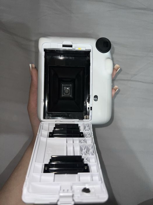 instax mini 12 фотоаппарат