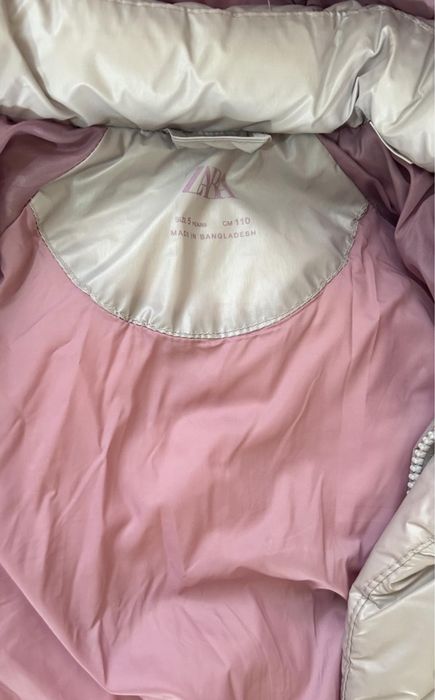 Куртка Zara на девочку
