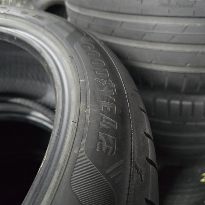 2x 225/45/17 VARA GOODYEAR 2023 Stare ca noi