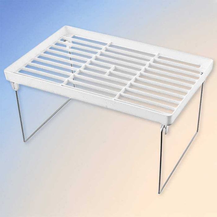 Модулен органайзер рафт – стойка за съхранение 31.5 см