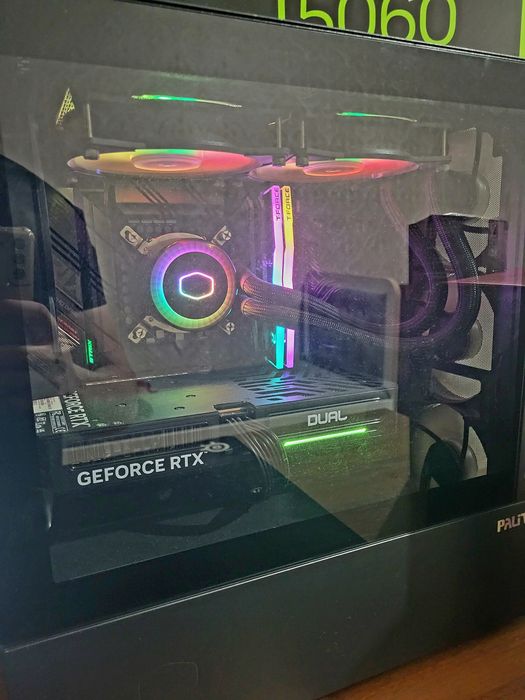 Игровой Комплект RTX i7