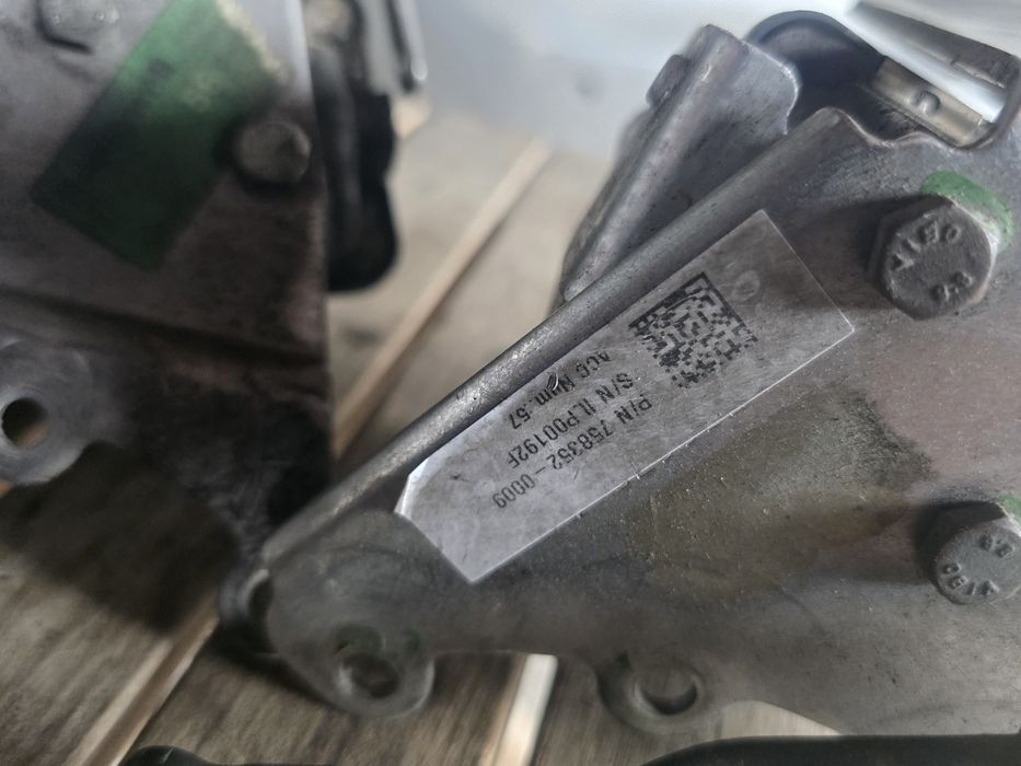 Ел.Актуатор турбо 2260  BMW e90 e60 e61 e91 e70