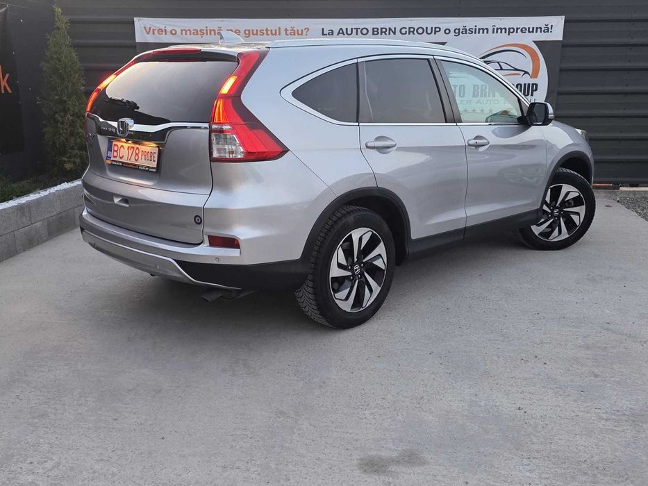 Honda CR-V/ 2015/ Executivi/  1.6 Diesel/ 160 Cp/ AWD / Full Optional