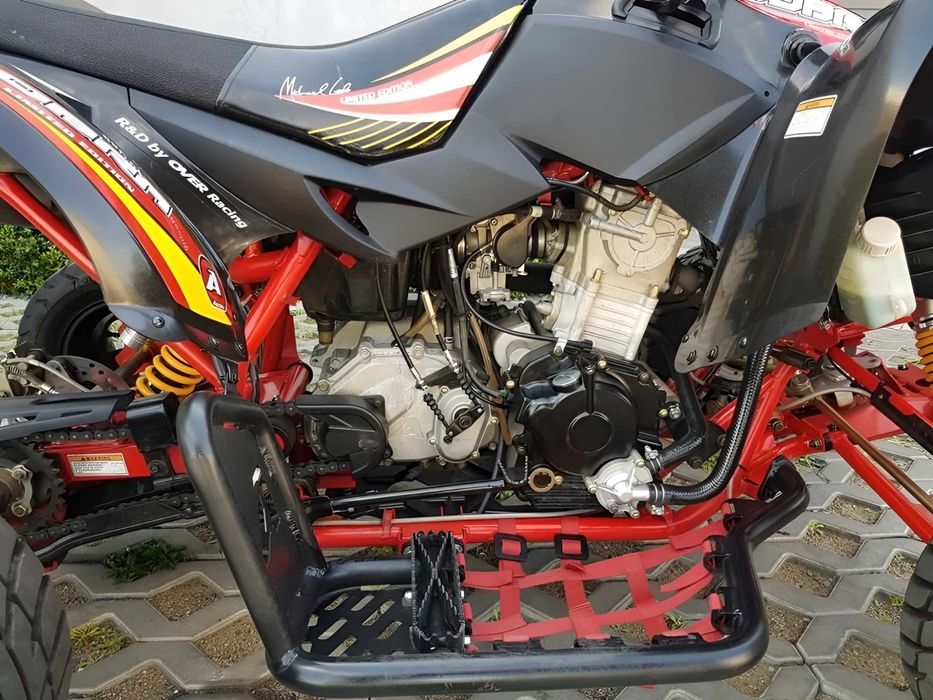 Квадроцикл Aeon Cobra 400