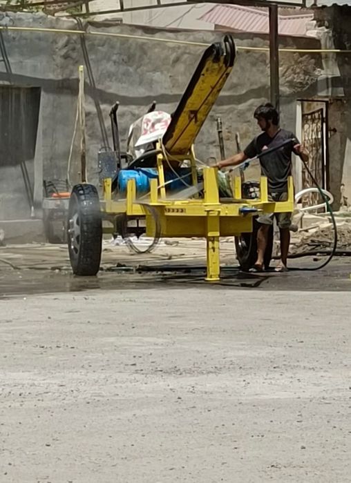 Сув чиказиш хизмати