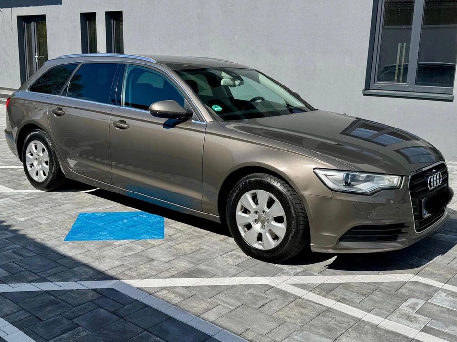 AUDI A6 Avant