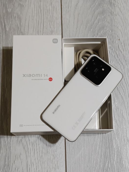 Xiaomi 14 512 gb Ram 16 5G