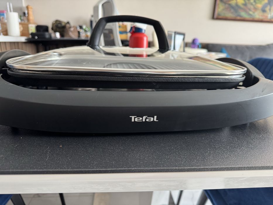 Електрическа Скара Tefal  като нова